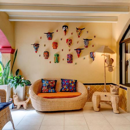 Casa De Colores Гуанахуато Екстериор снимка