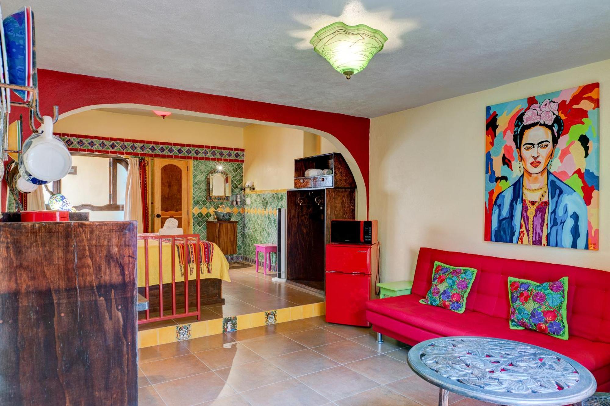 Casa De Colores Гуанахуато Екстериор снимка