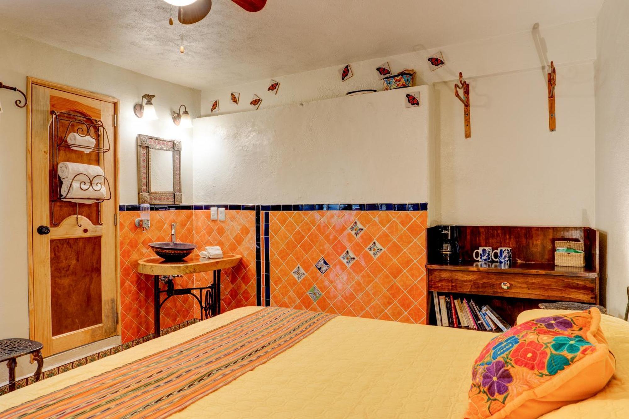 Casa De Colores Гуанахуато Екстериор снимка