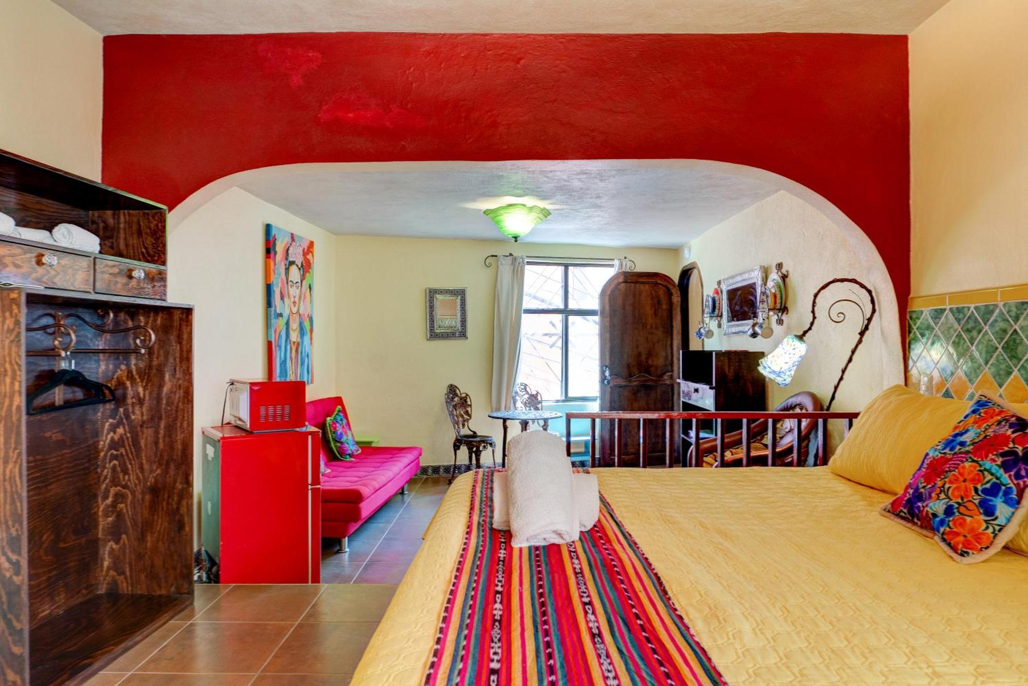 Casa De Colores Гуанахуато Екстериор снимка