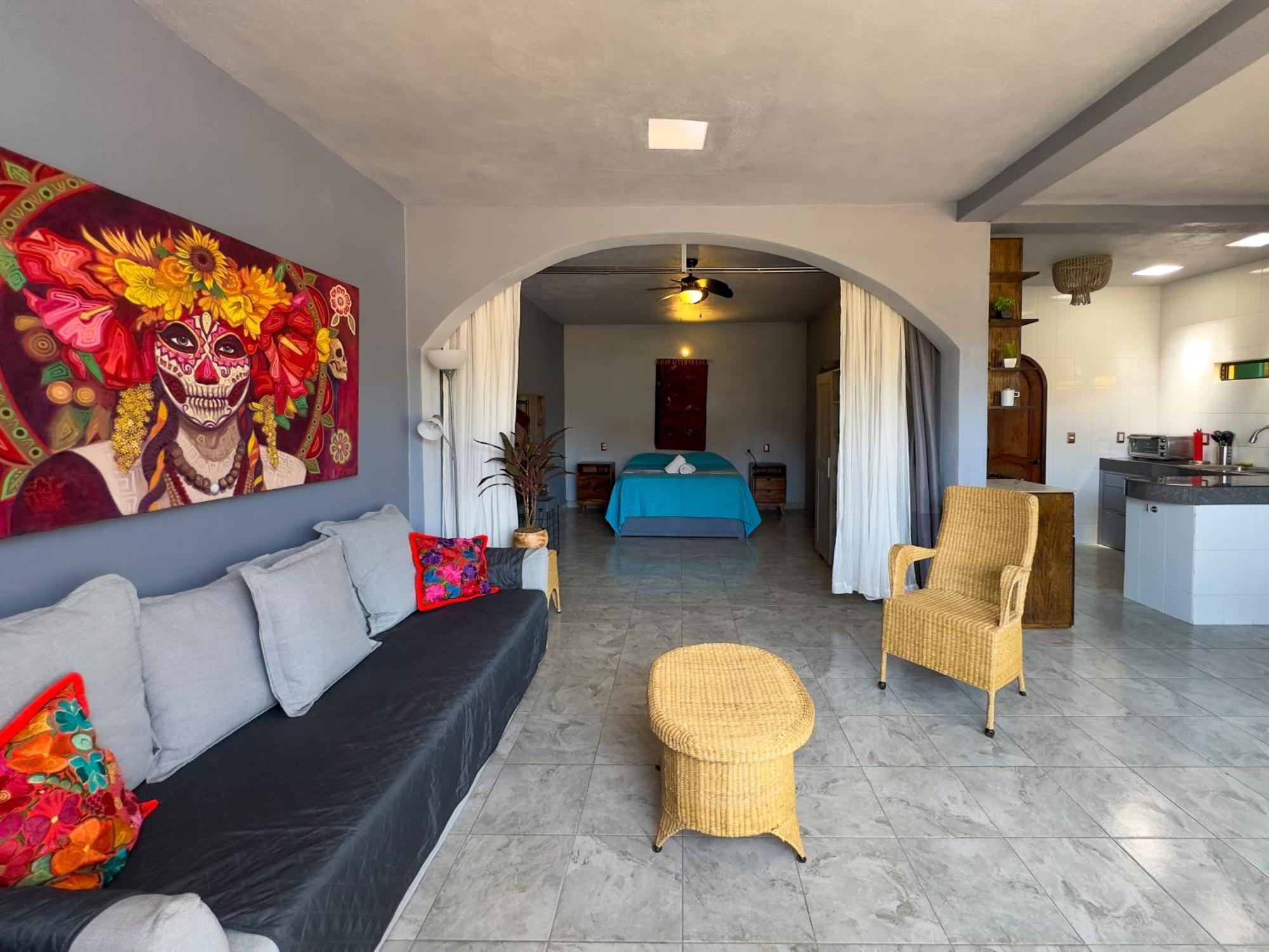 Casa De Colores Гуанахуато Екстериор снимка
