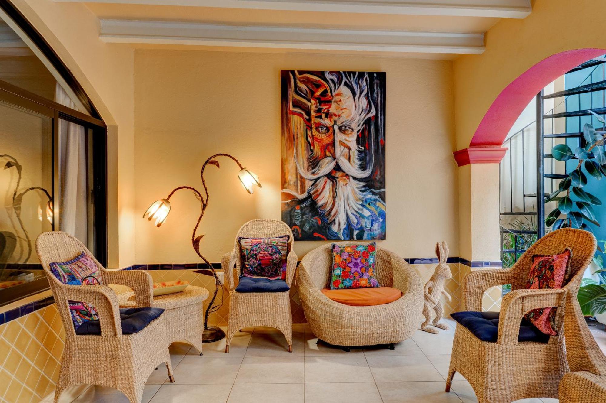 Casa De Colores Гуанахуато Екстериор снимка