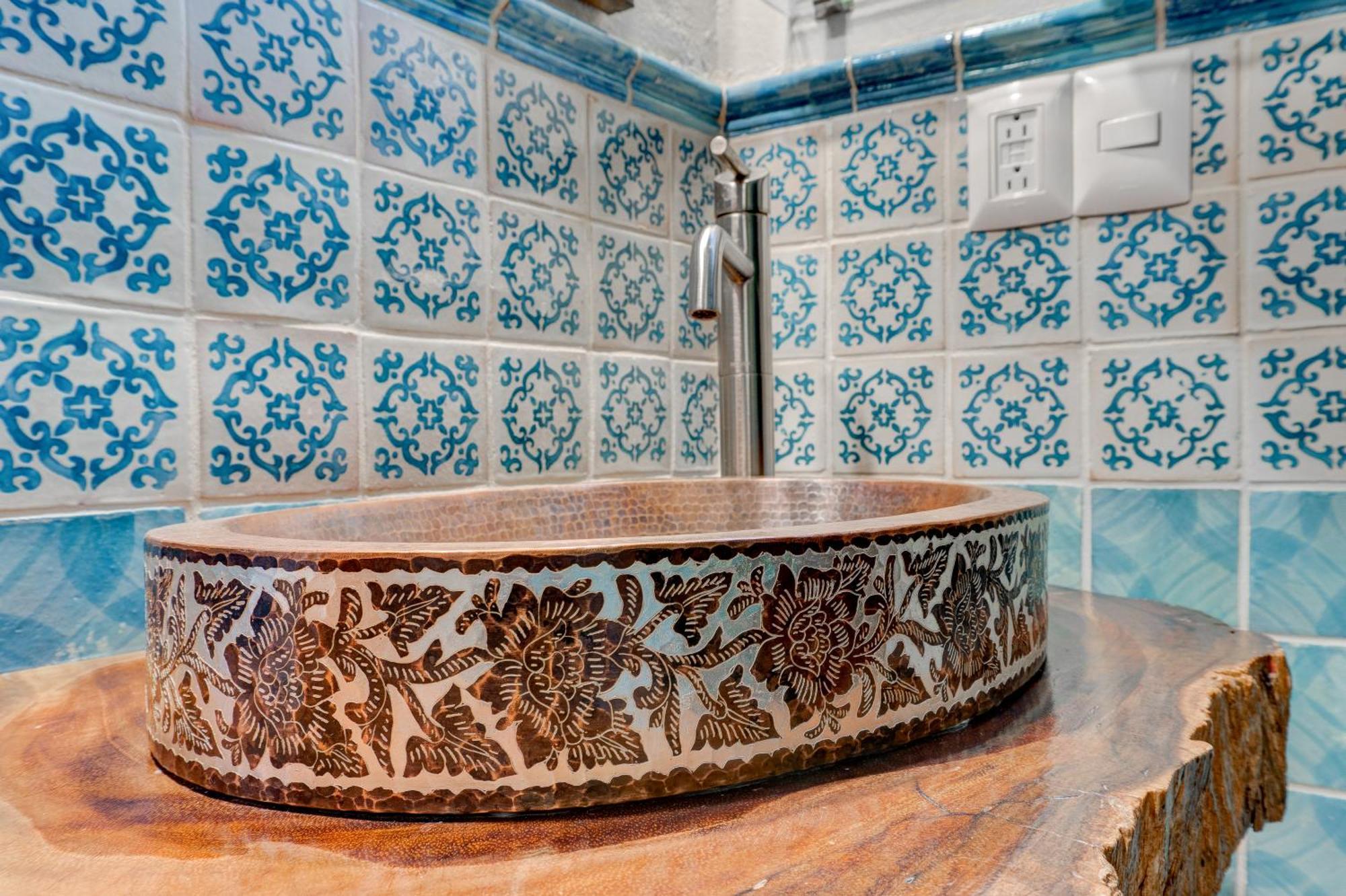 Casa De Colores Гуанахуато Екстериор снимка