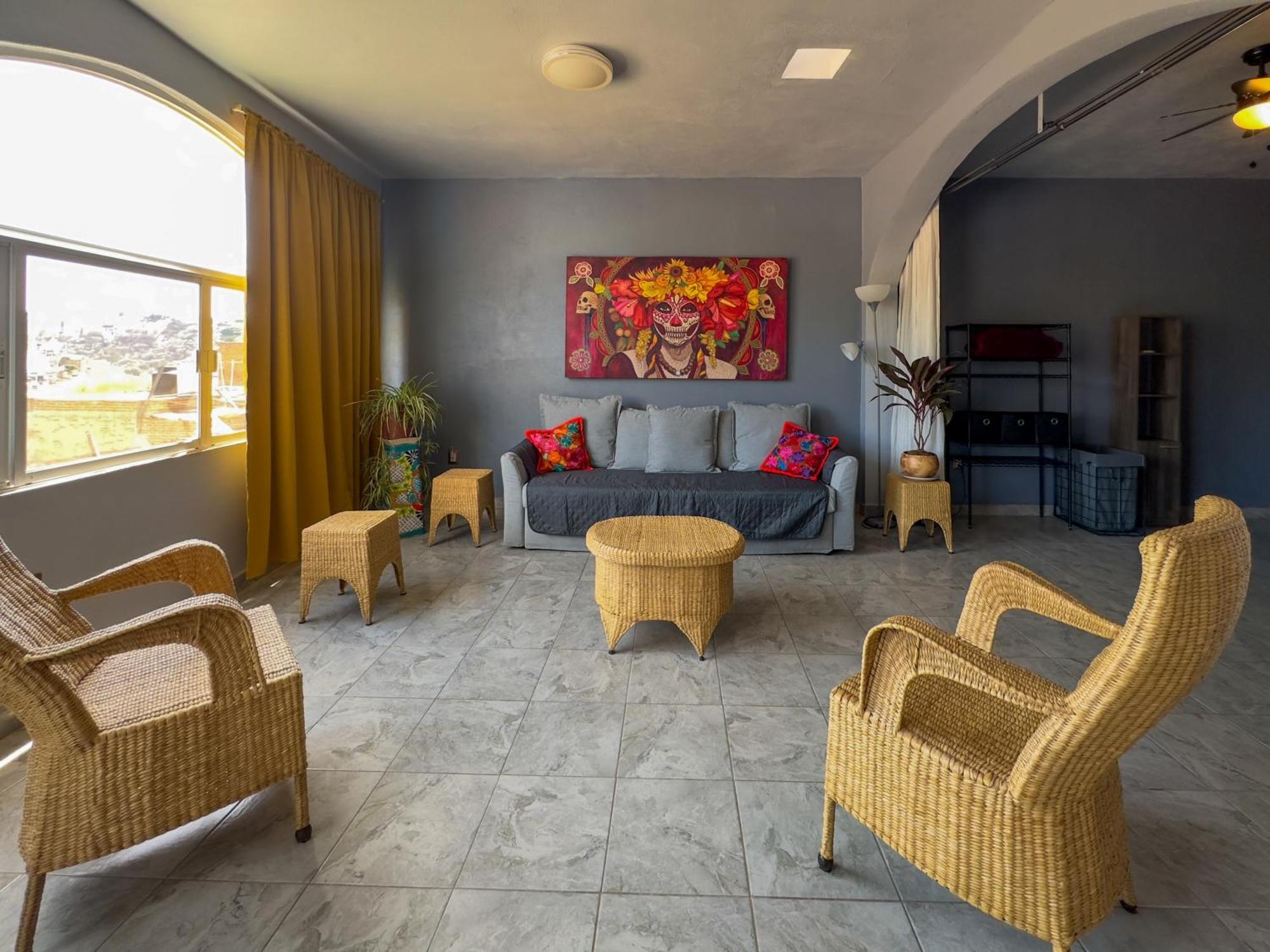 Casa De Colores Гуанахуато Екстериор снимка