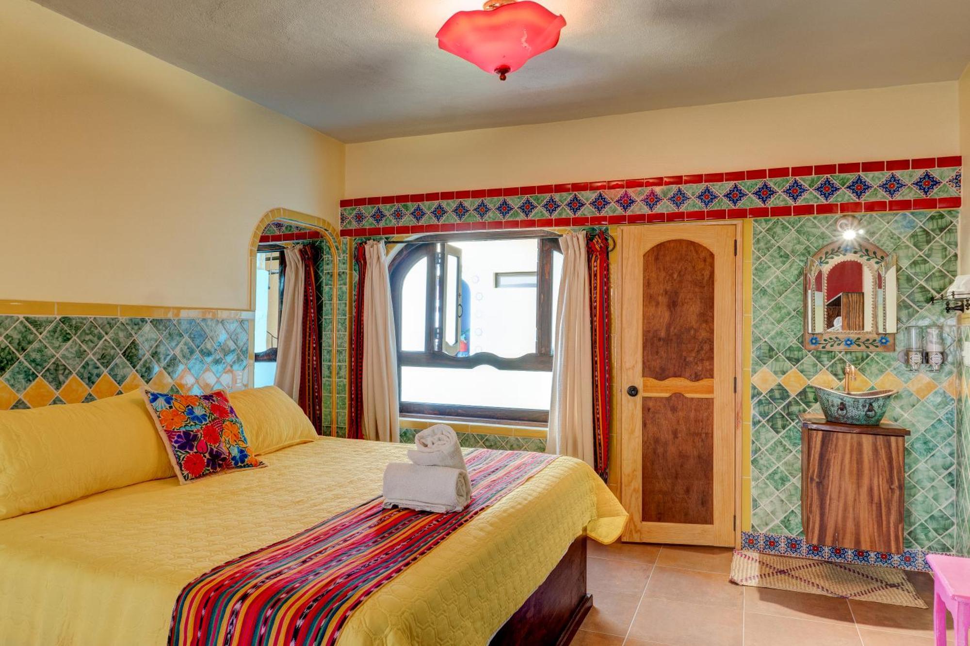 Casa De Colores Гуанахуато Екстериор снимка