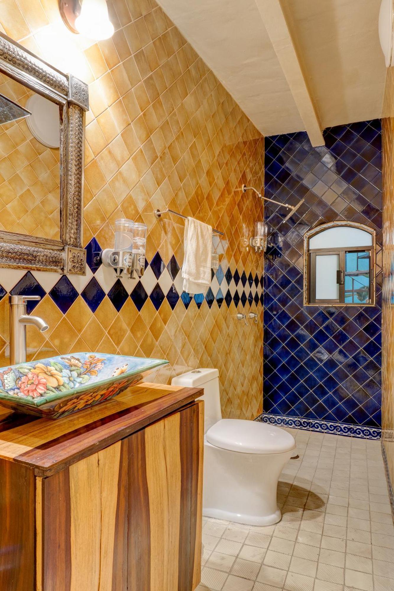 Casa De Colores Гуанахуато Екстериор снимка