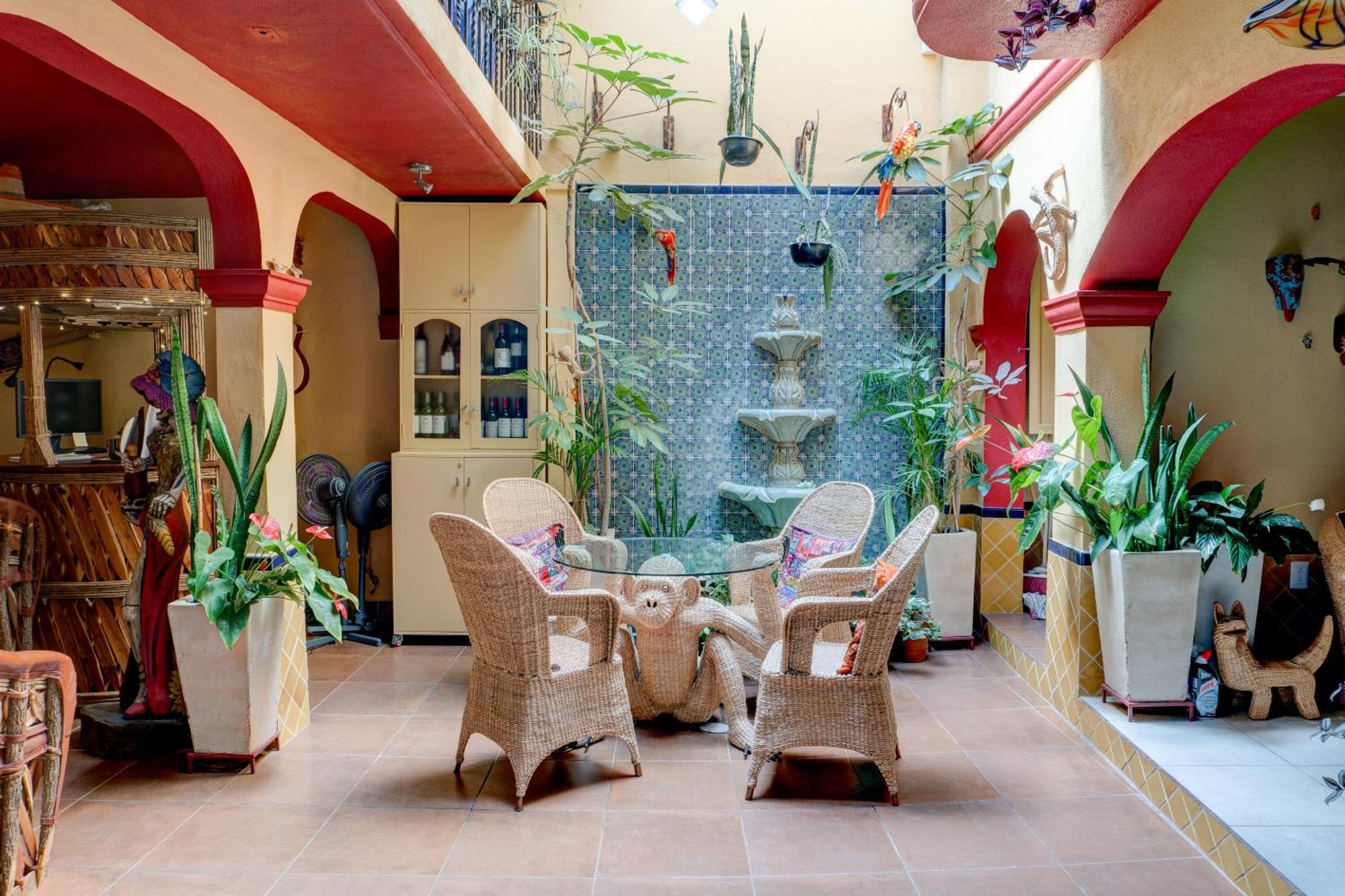Casa De Colores Гуанахуато Екстериор снимка