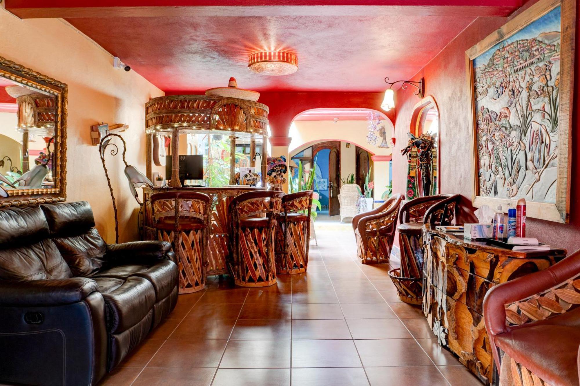 Casa De Colores Гуанахуато Екстериор снимка