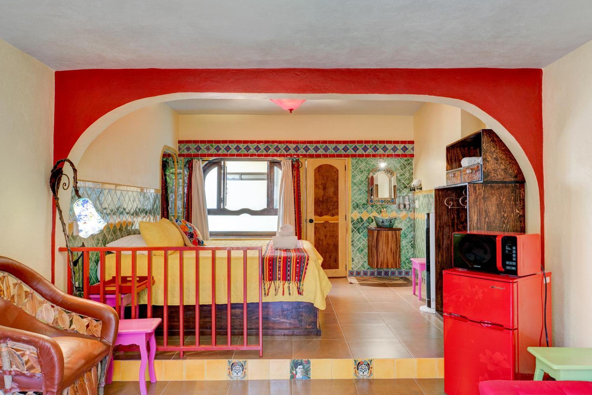 Casa De Colores Гуанахуато Екстериор снимка