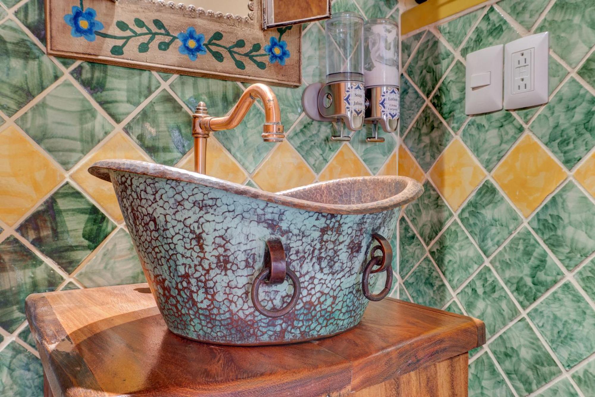 Casa De Colores Гуанахуато Екстериор снимка